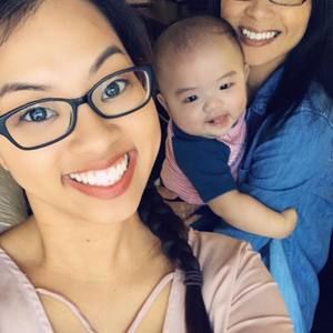 Meet your Posher, Laura